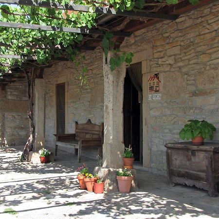 La Venta De Los Arribes Formariz Exterior foto