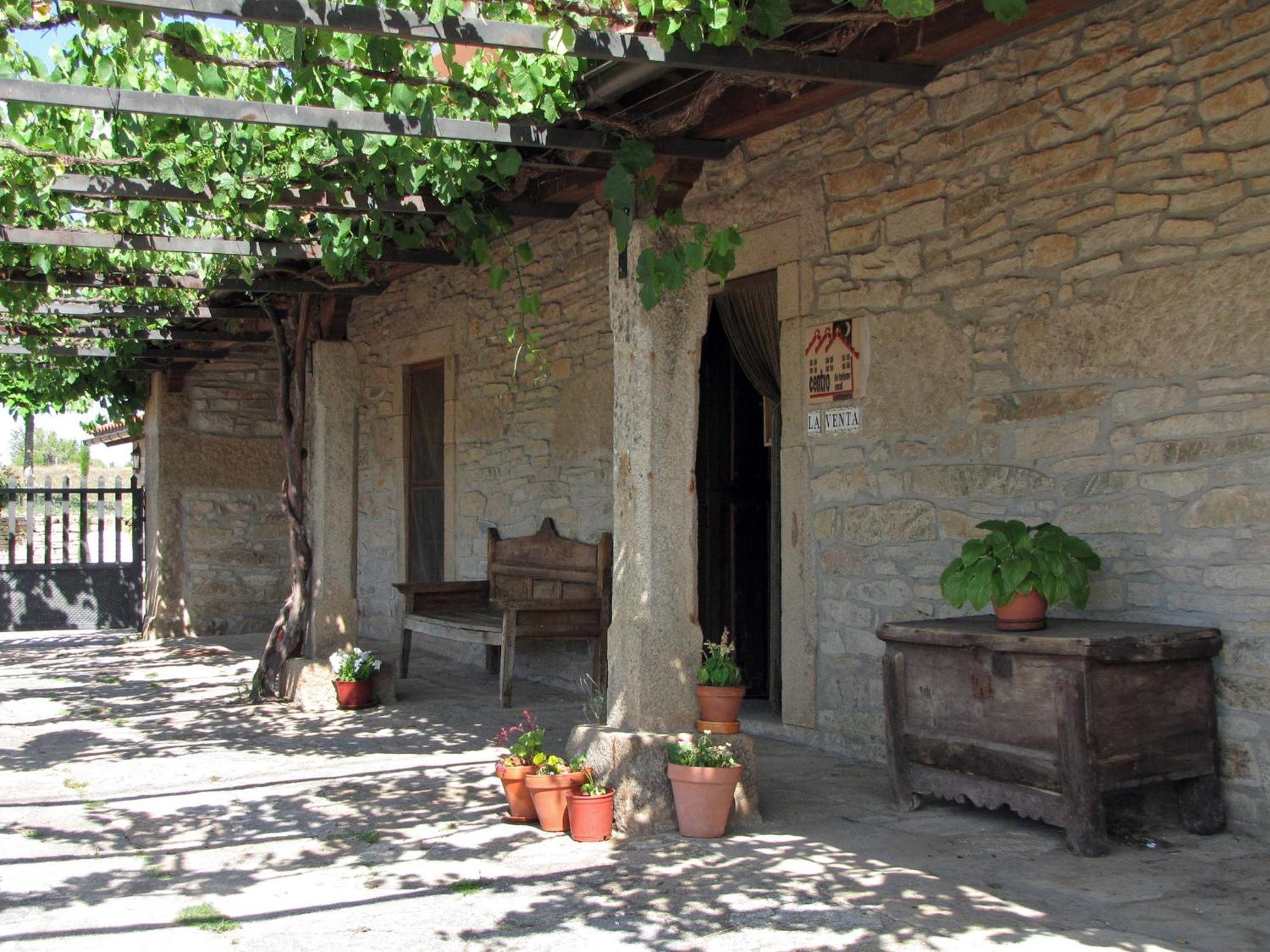 La Venta De Los Arribes Formariz Exterior foto