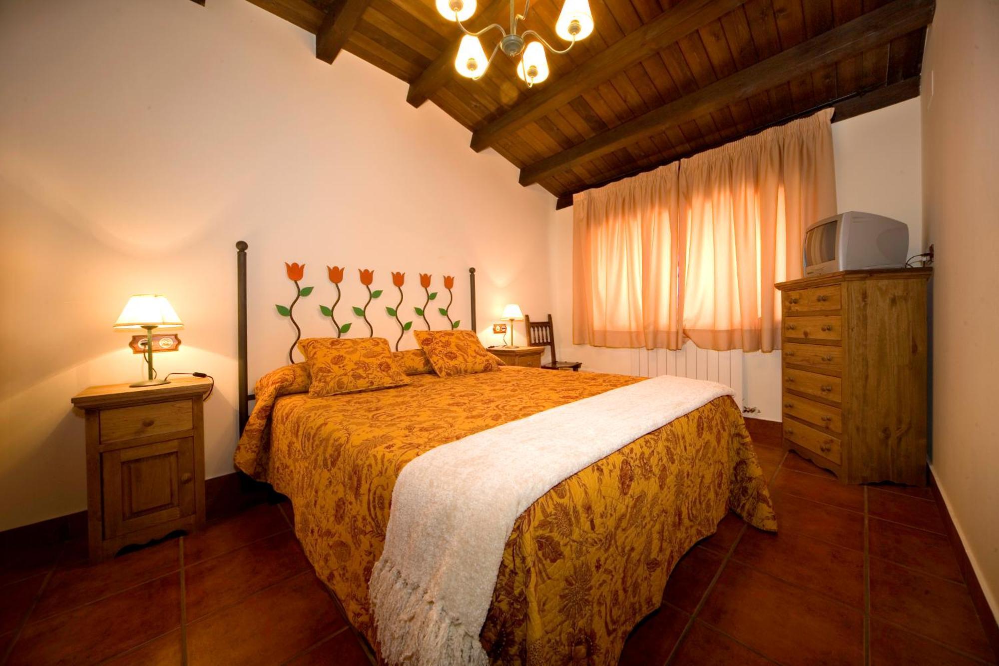 La Venta De Los Arribes Formariz Zimmer foto