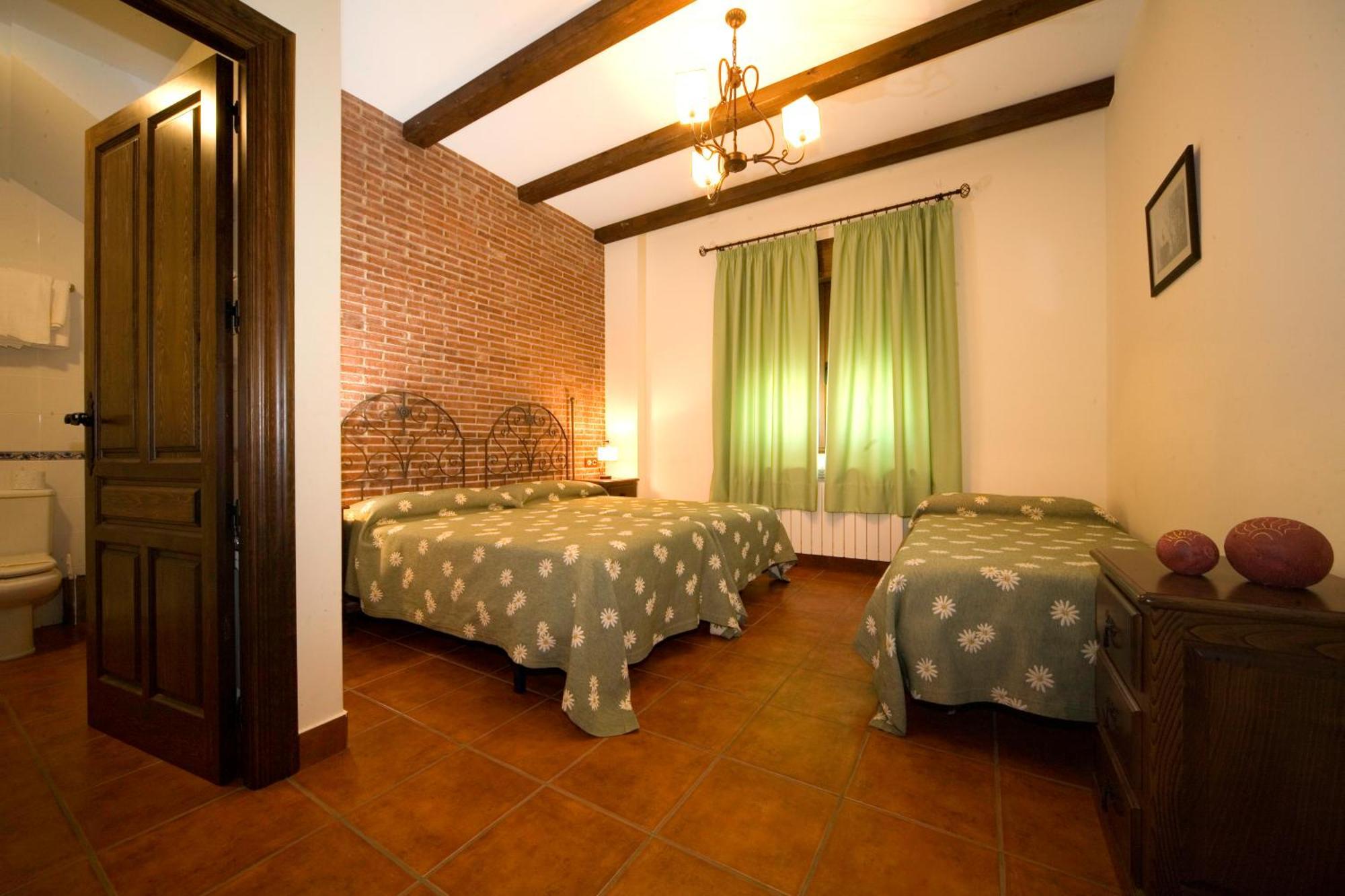 La Venta De Los Arribes Formariz Zimmer foto