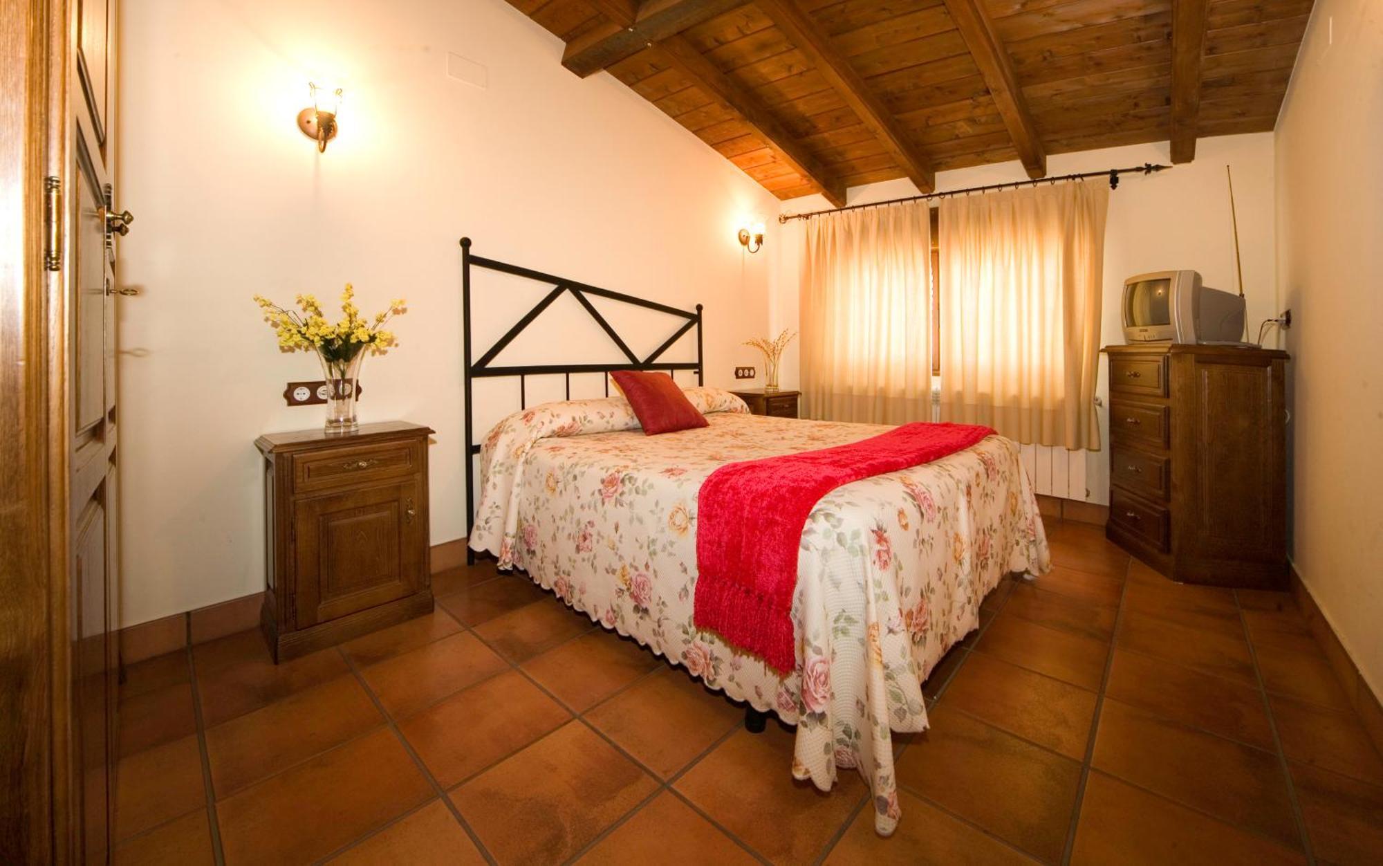 La Venta De Los Arribes Formariz Zimmer foto