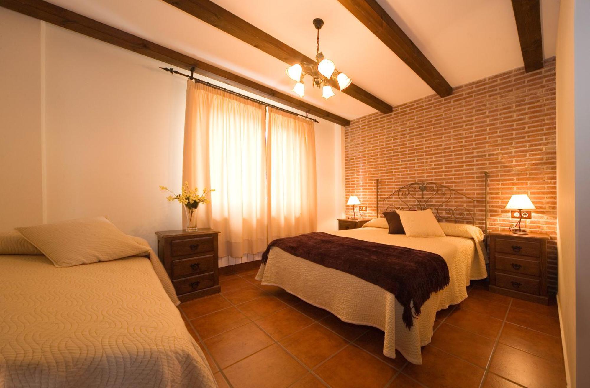 La Venta De Los Arribes Formariz Exterior foto