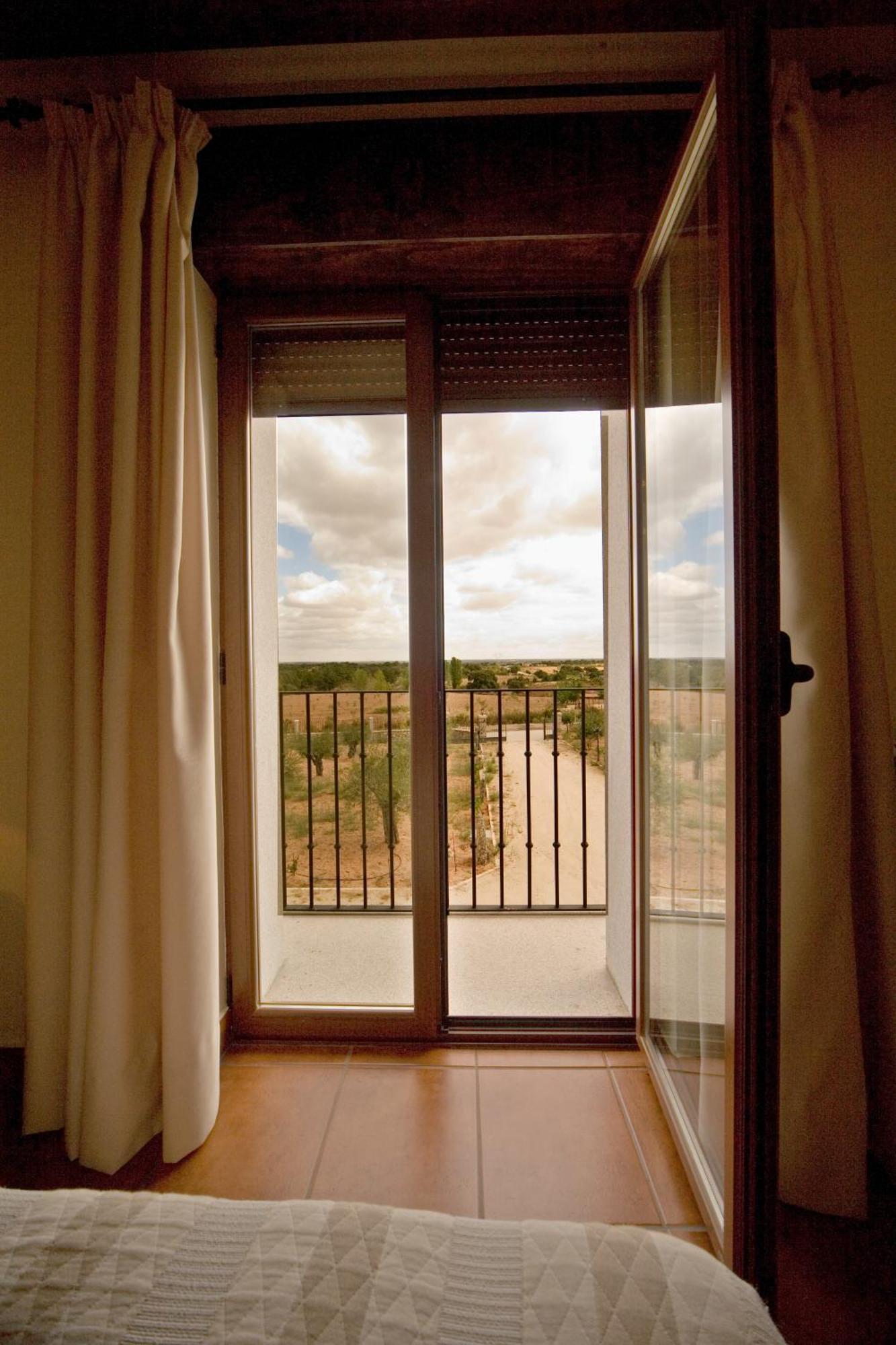 La Venta De Los Arribes Formariz Exterior foto